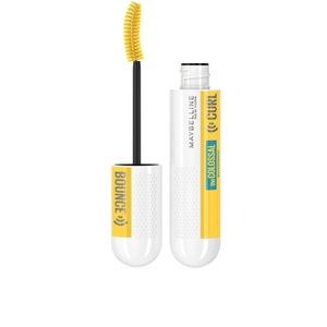 Maybelline Volum' Express Colossal Curl Bounce
Waterproof Mascara, Very Black🖤